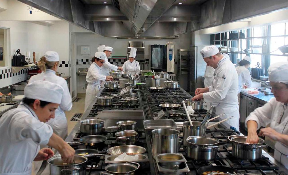 Le Cordon Bleu em BH