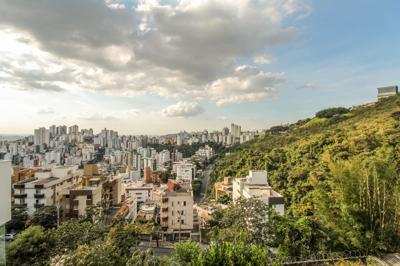 Buritis é o bairro mais populoso de BH